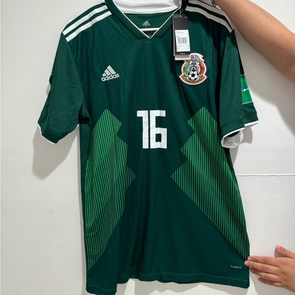 MEXICO JERSEY